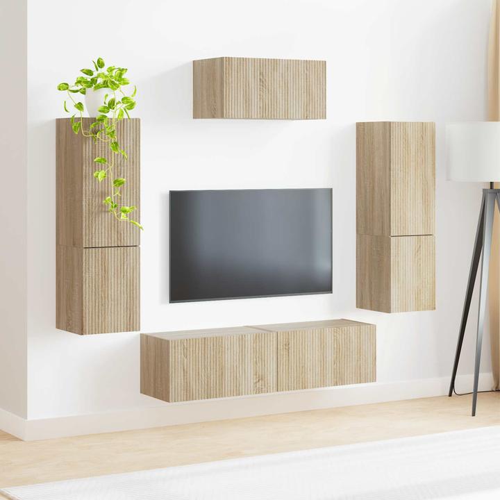 Actual product image vidaXL TV-Schränk (30 x 31 x 60 cm)
