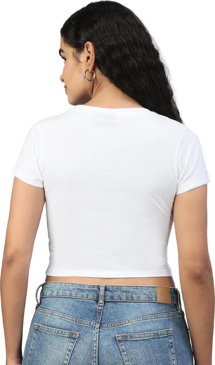 Actual product image Switcher Beth Oversized Damen T-Shirt aus Bio-Baumwolle (XL)