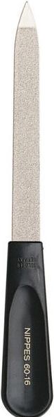 Image du produit Nippes Lime à ongles saphir grossière/fine, 16 cm
