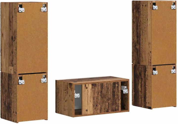 Produktbild vidaXL Wohnzimmer Einrichtung (60 x 30 x 60 cm)