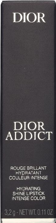 Actual product image Dior Addict Shine (740 Saddle)