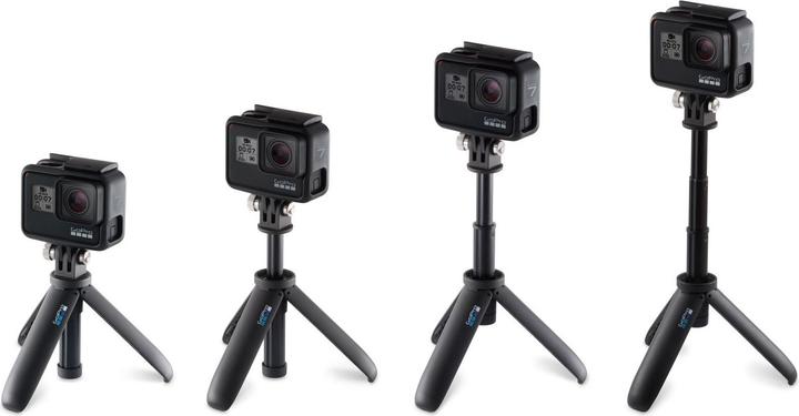 Produktbild GoPro Shorty (Universal, Hero 7, Osmo Action, Hero 9)