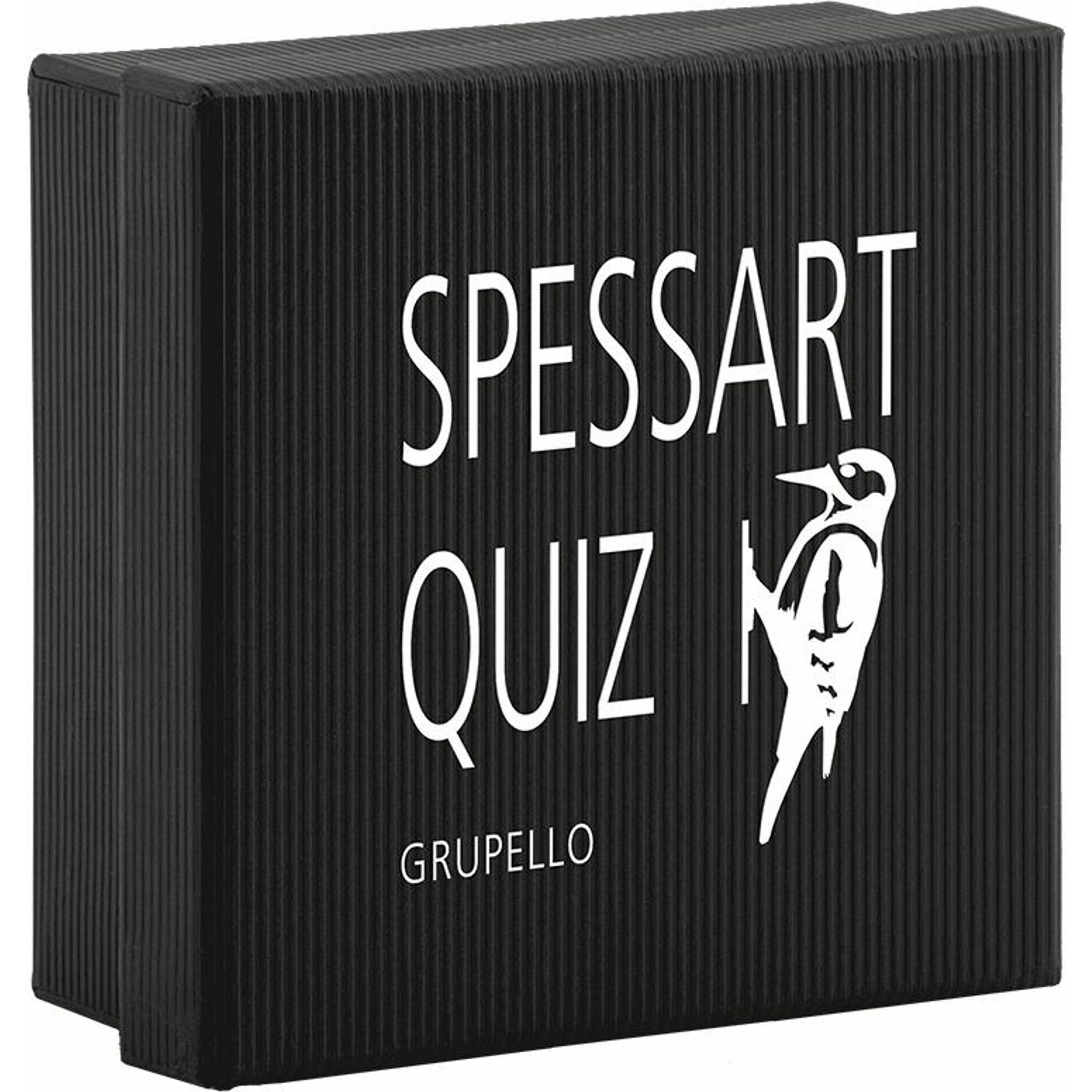 Grupello Spessart-Quiz (Spiel) (Deutsch) (88360033)