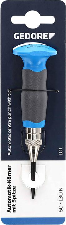 Actual product image Gedore 0 Automatic grains tip and hand guard