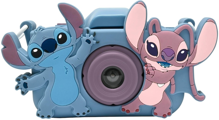 Image du produit Lexibook Appareil photo pour enfants avec stitch de protection