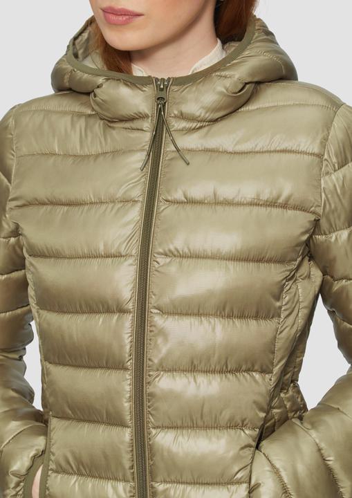 Image du produit S.Oliver Outdoor-Jacke Steppjacke mit Kapuze (S)