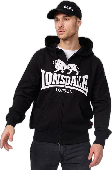Produktbild Lonsdale Sweatjacke (XL)