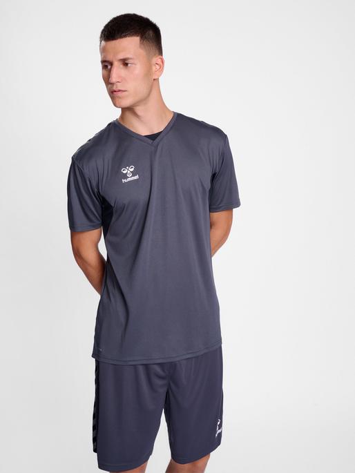 Actual product image hummel Hmlessential Jersey S/S (L)