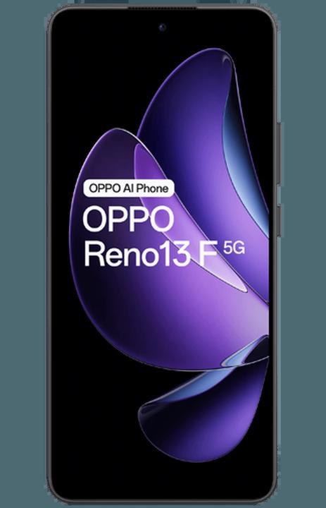 Actual product image OPPO Reno13 F 5G (256 GB, Graphite grey, 6.67", Dual SIM, 5G)