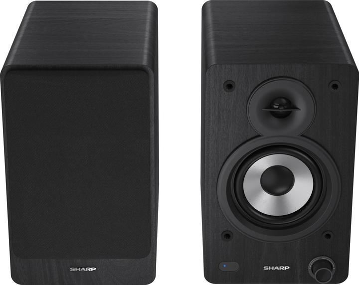 Image du produit Sharp CP-SS30 (1 paire, 60 W)