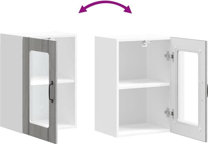 Image du produit vidaXL Küchen-Wandschrank (40 x 31 x 60 cm)