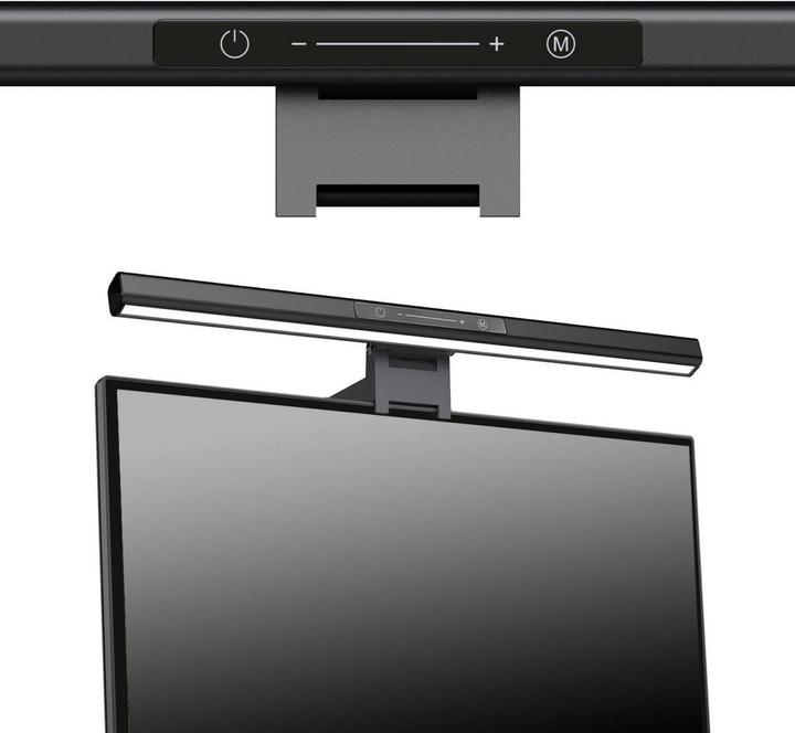 Produktbild Maclean Lamp su monitoriumi Energy MCE620 (CEN-71632) (150 lm)