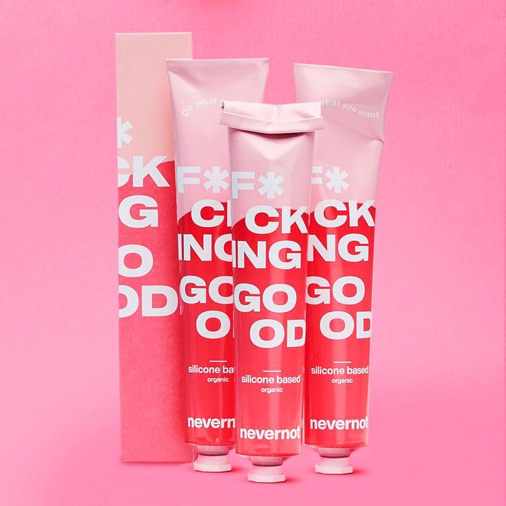 Produktbild NeverNot F*cking Good (100 ml)