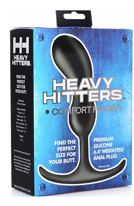 Image du produit Heavy Hitters Plug de confort