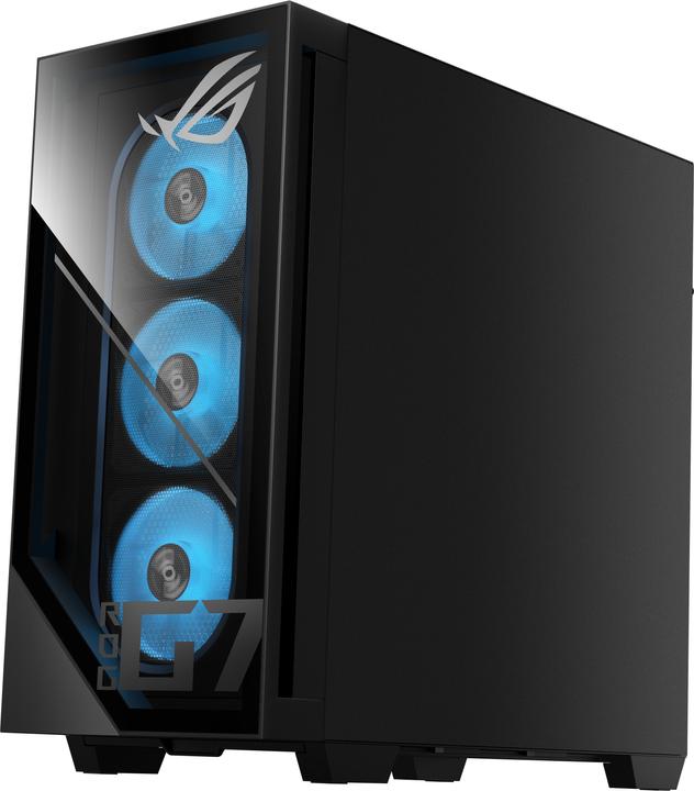 Produktbild ASUS Gaming PC ROG G700 (G700TF-09285K010X) RTX 5080 (Intel Core Ultra 9 285, 16 GB, 1000 GB, GeForce RTX 5080)