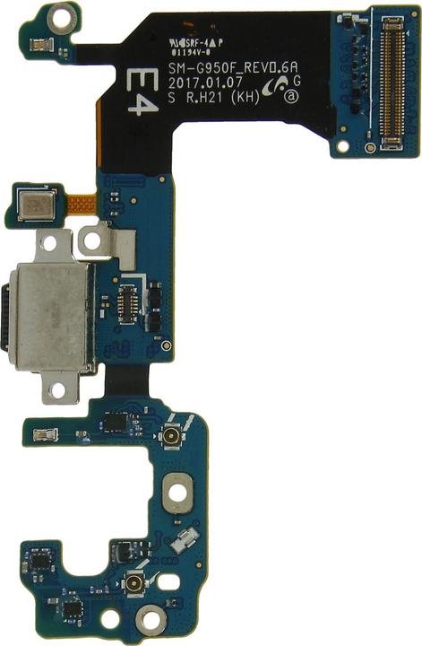 Actual product image Samsung Charging Socket Spare Part Galaxy S8 (Galaxy S8)