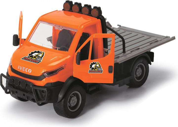 Produktbild Dickie Road Construction Set, Try Me