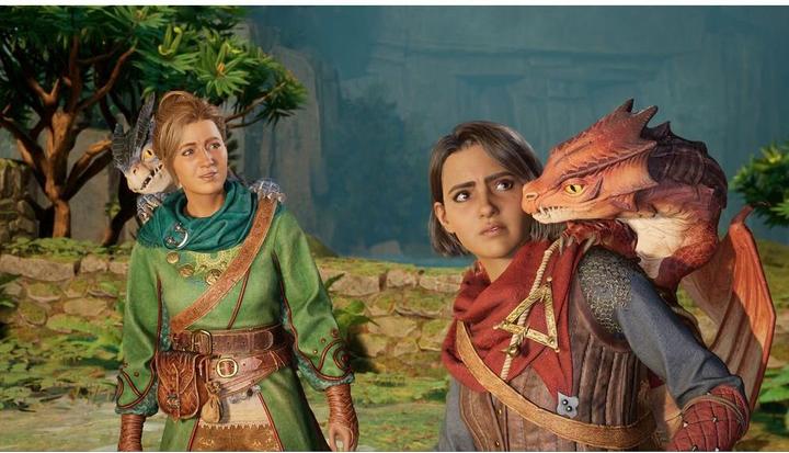 Produktbild EA Games Split Fiction (Switch 2, DE)