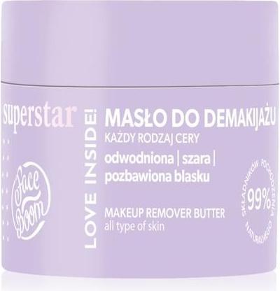 Produktbild Body Boom BIEL FaceBoom SUPERSTAR Masło do demakijażu (Reinigungslotion)