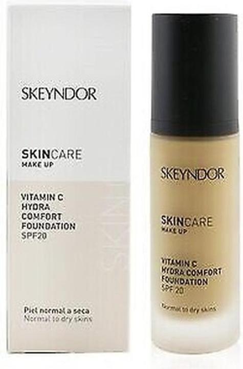 Actual product image Skeyndor Make Up Vitamin C Hydra Comfort Foundation (03)