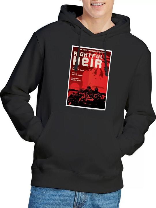Produktbild The Next Generation Season 6 Episode 23 Kapuzenpullover (XXL)