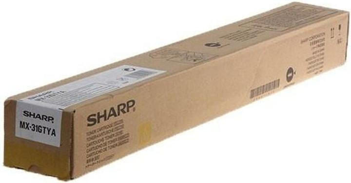 Produktbild Sharp Mx-31gtya (Y)