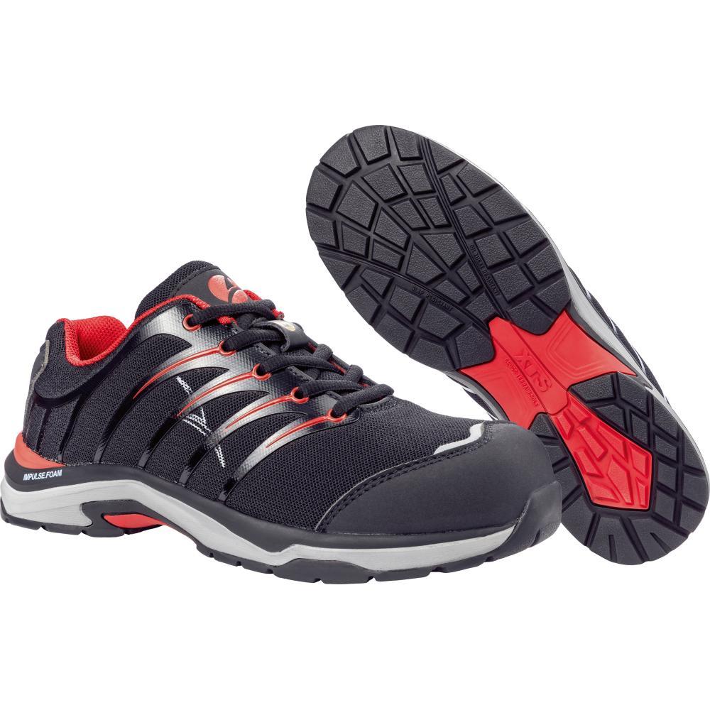 Albatros, Sicherheitsschuhe, ESD Sicherheitshalbschuh S1P G (S1P, 40)