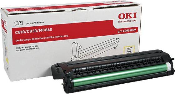 Produktbild OKI 44064009 (Y)