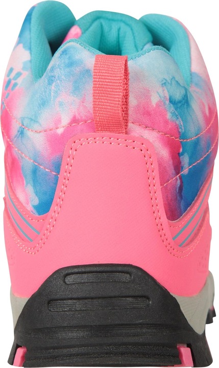 Actual product image Mountain Warehouse Childrens/Kids Oscar Walking Boots (35)