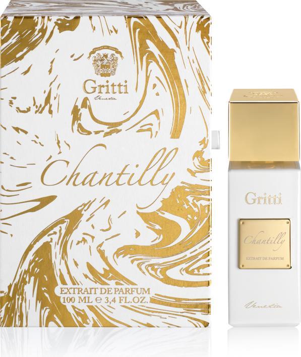 Immagine prodotto Gritti Chantilly Extrait Parfum 100 Ml (Extrait De Parfum, 100 ml)