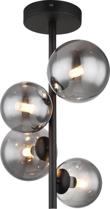 Actual product image Globo Ceiling light Riha 4xG9 LED (80 lm, G9)
