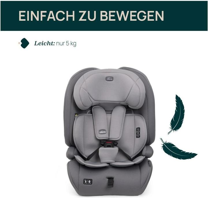 Produktbild Chicco Gro-Up (Kindersitz, ECE R129/i-Size Norm)