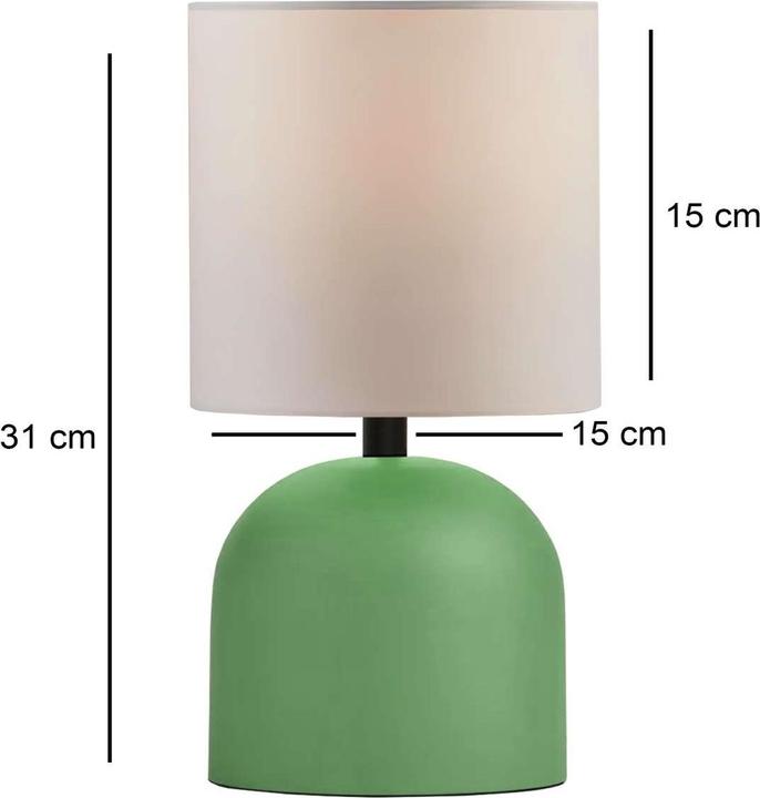 Actual product image Opviq Solara Lamp Set (E27)