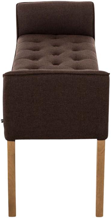 Immagine prodotto CLP Chaiselongue Cleopatra, antico-chiaro, marrone (128 cm)