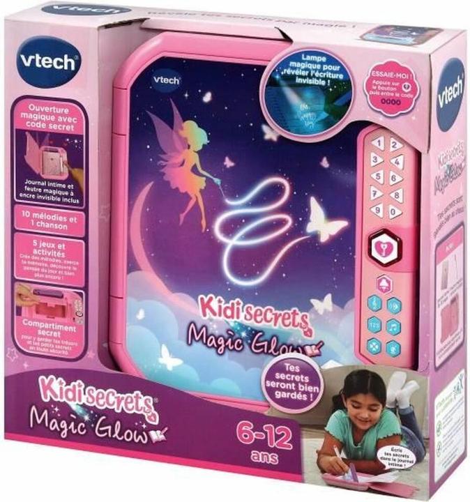 Image du produit VTech Kidisecrets Magic Glow -FR- (Français)