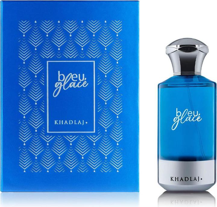 Immagine prodotto Khadlaj - Bleu Glace - perfumed extract - Volume: 100 ml (Extrait De Parfum, 100 ml)