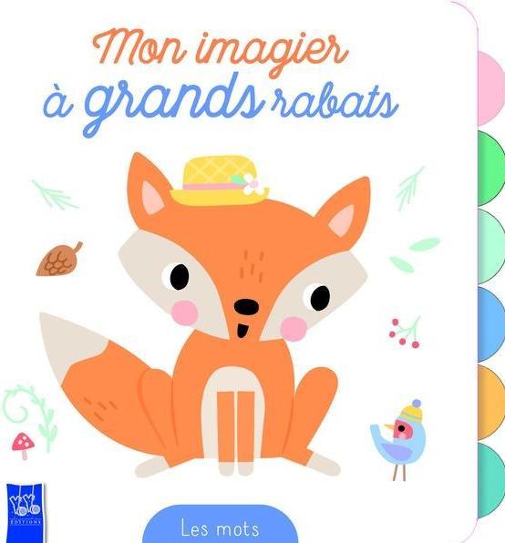 Immagine prodotto Les mots (Francese, Collettività, 2025)