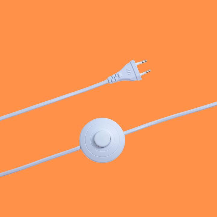 Actual product image Relaxdays Stehlampe (E27)