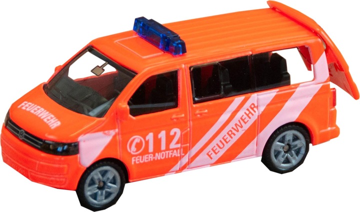 Produktbild Siku Feuerwehr Einsatzleitwagen