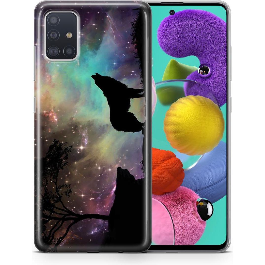 König Design Hülle Handy Schutz für Apple iPhone 11 Case Cover Tasche Bumper Etuis TPU Motiv (Apple iPhone 11), Smartpho...