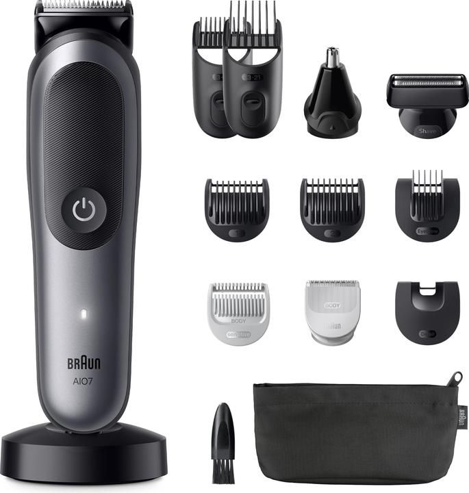 Actual product image Braun All-in-One Series 7 AIO7560