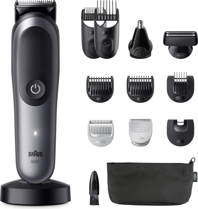Produktbild Braun All-in-One Series 7 AIO7560