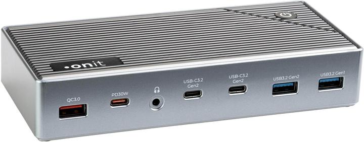 Produktbild Onit F01355 (USB-C, 13 Ports)