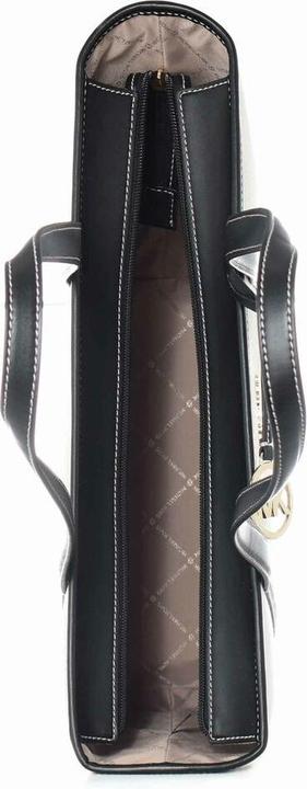 Produktbild Michael Kors Women's Handbag PRATT White 29 x 28 x 12 cm