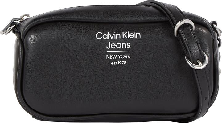 Actual product image Calvin Klein Ladies Sculpted Ew 20 Spec Camera Bags, Black, One Size