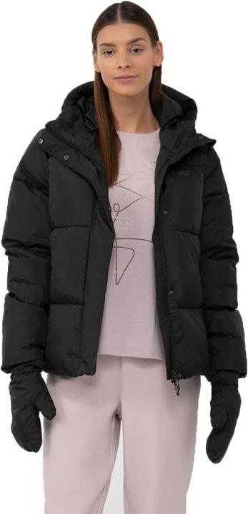 Image du produit 4F Veste femme F234 noir profond 4FAW23TDJAF234 20S (L)