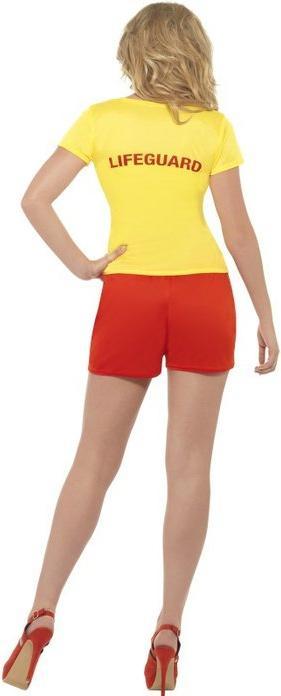 Actual product image Smiffys Baywatch: Lifeguard (36, 38)