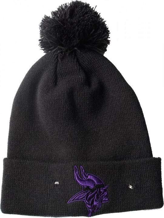 Actual product image Foco Minnesota Vikings - NFL - Light Up Beanie - Black