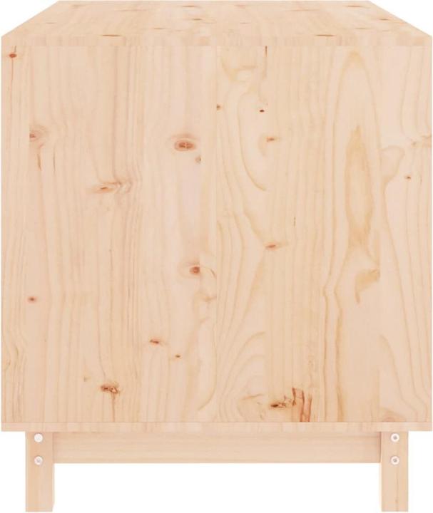 Actual product image vidaXL Herkko (Dog house)