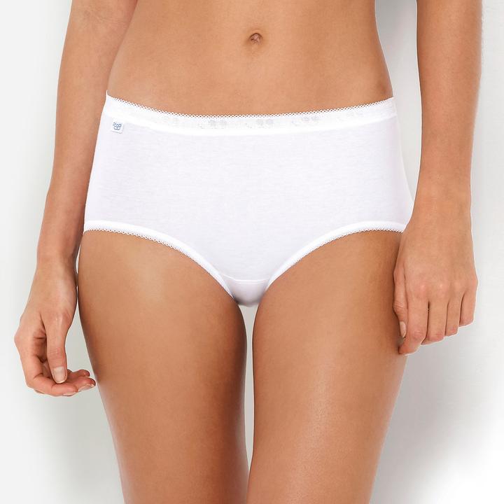 Image du produit Sloggi Basic+ Midi (42, paquet de 4)